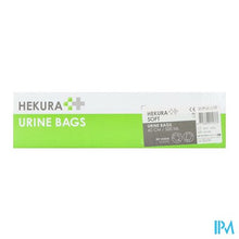 Load image into Gallery viewer, Hekura Soft Urinezak 500ml 60cm + Kraan 10 Uz4530