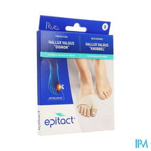 Charger l'image dans la galerie, Epitact Hallux Beschermer S 1 Hv2611
