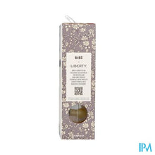 Load image into Gallery viewer, Bibs 1 Fopspeen Duo Liberty Garden Bobo Blue 2