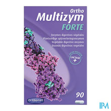 Afbeelding in Gallery-weergave laden, Ortho Multizym Forte Gel 90 Orthonat