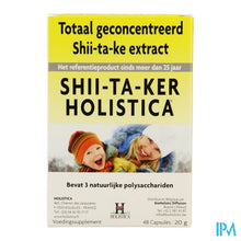 Afbeelding in Gallery-weergave laden, Shii-ta-ker Caps 48 Holistica