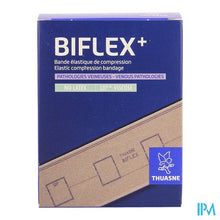 Afbeelding in Gallery-weergave laden, Thuasne Biflex 17+ Sterk Ijkteken Beige 10cmx3m