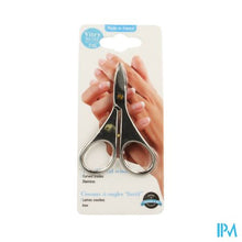 Afbeelding in Gallery-weergave laden, Nagelschaar Gebogen Furtif Inox (gebreveteerd Model)