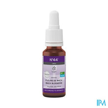 Charger l'image dans la galerie, Bachbloesem Bio N°44 Druppels Libido 20 ml
