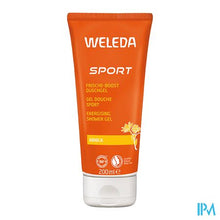 Charger l'image dans la galerie, Weleda Sport Arnica Douchegel Fl 750ml