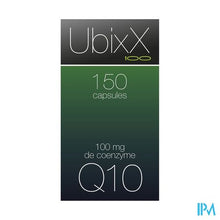 Afbeelding in Gallery-weergave laden, Ubixx 100 Caps 150