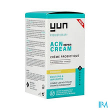 Load image into Gallery viewer, Yun Acn Probiotic Repair Gezichtscreme 50ml