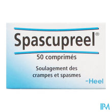 Load image into Gallery viewer, Spascupreel Tabl 50 Heel