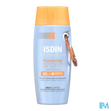 Load image into Gallery viewer, Isdin Fotoprotector Fusion Gel Sport Ip50 100ml