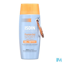 Charger l'image dans la galerie, Isdin Fotoprotector Fusion Gel Sport Ip50 100ml