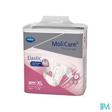 Load image into Gallery viewer, Molicare Pr Elastic 7 Drops Xl14 P/s
