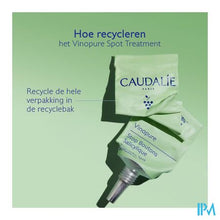 Load image into Gallery viewer, Caudalie Vinopure Salicylzuur Spot Treatment 15ml
