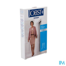 Afbeelding in Gallery-weergave laden, Jobst Opaque 15-20 K1 Knie Open Teen Beige l