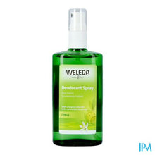 Charger l'image dans la galerie, Weleda Citrus Deodorant Spray 100ml