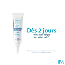 Charger l'image dans la galerie, Ducray Keracnyl Glycolic+ Cr Tegen Zw.puntjes 30ml