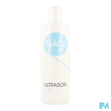 Load image into Gallery viewer, NAQI Ultrason Gel 500ml