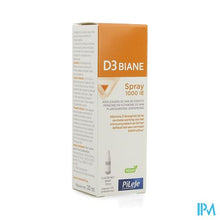 Afbeelding in Gallery-weergave laden, D3 Biane Spray 1000ie 20ml