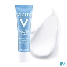 Charger l'image dans la galerie, Vichy Aqualia Rijke Creme Reno 30ml