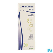 Afbeelding in Gallery-weergave laden, Soria Calmomel Siroop 150ml Nf Cfr 4374641