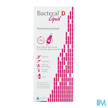 Charger l'image dans la galerie, Bactecal D Liquid Kids 20ml