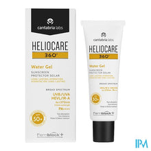 Charger l'image dans la galerie, Heliocare 360 Water Gel Spf50+ 50ml