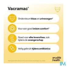 Afbeelding in Gallery-weergave laden, Vacramac 30 Caps 3x10 Nutriphyt