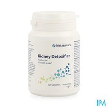 Charger l'image dans la galerie, Kidney Detoxifier Nf Comp 120 4008 Metagenics