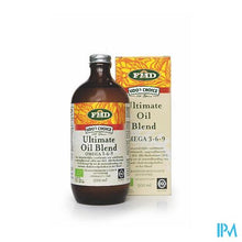 Afbeelding in Gallery-weergave laden, Udo S Choice Ultimate Oil Blend 500ml