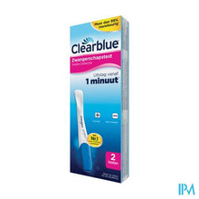 Load image into Gallery viewer, Clearblue Plus Zwangerschapstest 2
