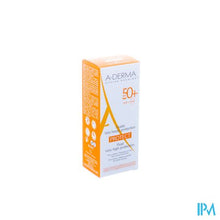 Afbeelding in Gallery-weergave laden, Aderma Protect Fluide Spf50+ 40ml