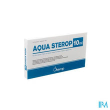 Charger l'image dans la galerie, Aqua Sterop Pour Inj Solvens Amp 10 X 10ml