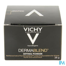 Afbeelding in Gallery-weergave laden, Vichy Dermablend Fixator Pdr 28g