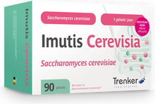 Afbeelding in Gallery-weergave laden, Imutis Cerevisia Caps 90