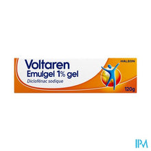 Charger l'image dans la galerie, Voltaren Emulgel 1 % Gel 120g