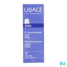 Load image into Gallery viewer, Uriage Bb 1ere Creme Tube 40ml