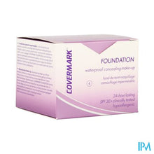 Afbeelding in Gallery-weergave laden, Covermark Classic Fdt N4 Bruin 15ml