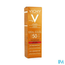Afbeelding in Gallery-weergave laden, Vichy Ideal Soleil A/age Ip50 50ml