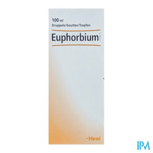 Afbeelding in Gallery-weergave laden, Euphorbium Comp.s Drupp 100ml Heel