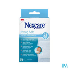 Charger l'image dans la galerie, Nexcare 3m Strong Hold Maxi 5