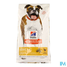 Load image into Gallery viewer, Science Plan Canine Adult Light Medium Chick.2,5kg