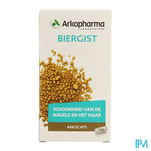 Load image into Gallery viewer, Arkocaps Biergist Plantaardig 150 Cfr 4156899