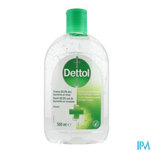 Load image into Gallery viewer, Dettol Desinfecterende Handgel Classic 500ml