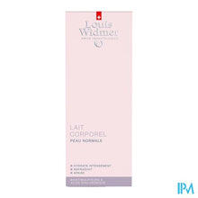 Afbeelding in Gallery-weergave laden, Widmer Lichaamsmelk Parf 200ml