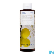 Afbeelding in Gallery-weergave laden, Korres Kb Santorini Grape Shower Gel 250ml
