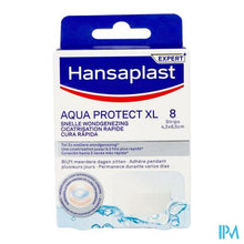 Charger l'image dans la galerie, Hansaplast Aqua Protect Xl Snelle Wondg. Strips 8