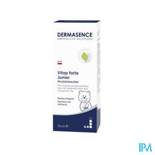 Afbeelding in Gallery-weergave laden, Dermasence Vitop Forte Junior 75ml