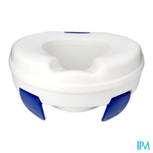 Charger l'image dans la galerie, Curadi Toiletverhoger Z/deksel 11cm