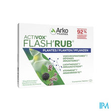 Charger l'image dans la galerie, Activox Flash Rub Tabl 15