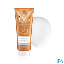 Afbeelding in Gallery-weergave laden, Vichy Cap Sol Ip50+ Melk Kind Gev H 300ml