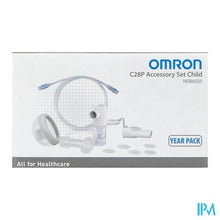 Load image into Gallery viewer, Omron C28p Accesoireset Kind